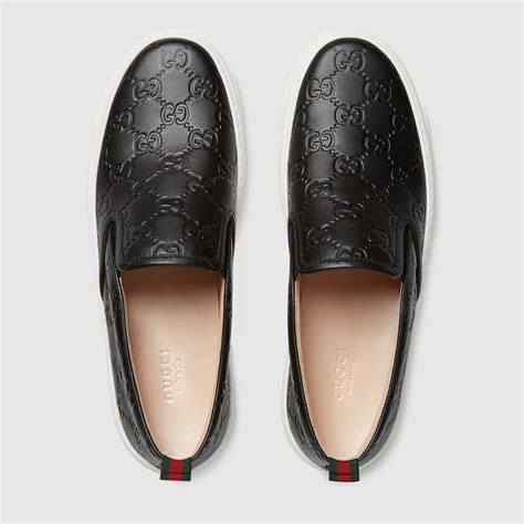 pull-on / slip-on women gucci sneakers|slip on Gucci price.